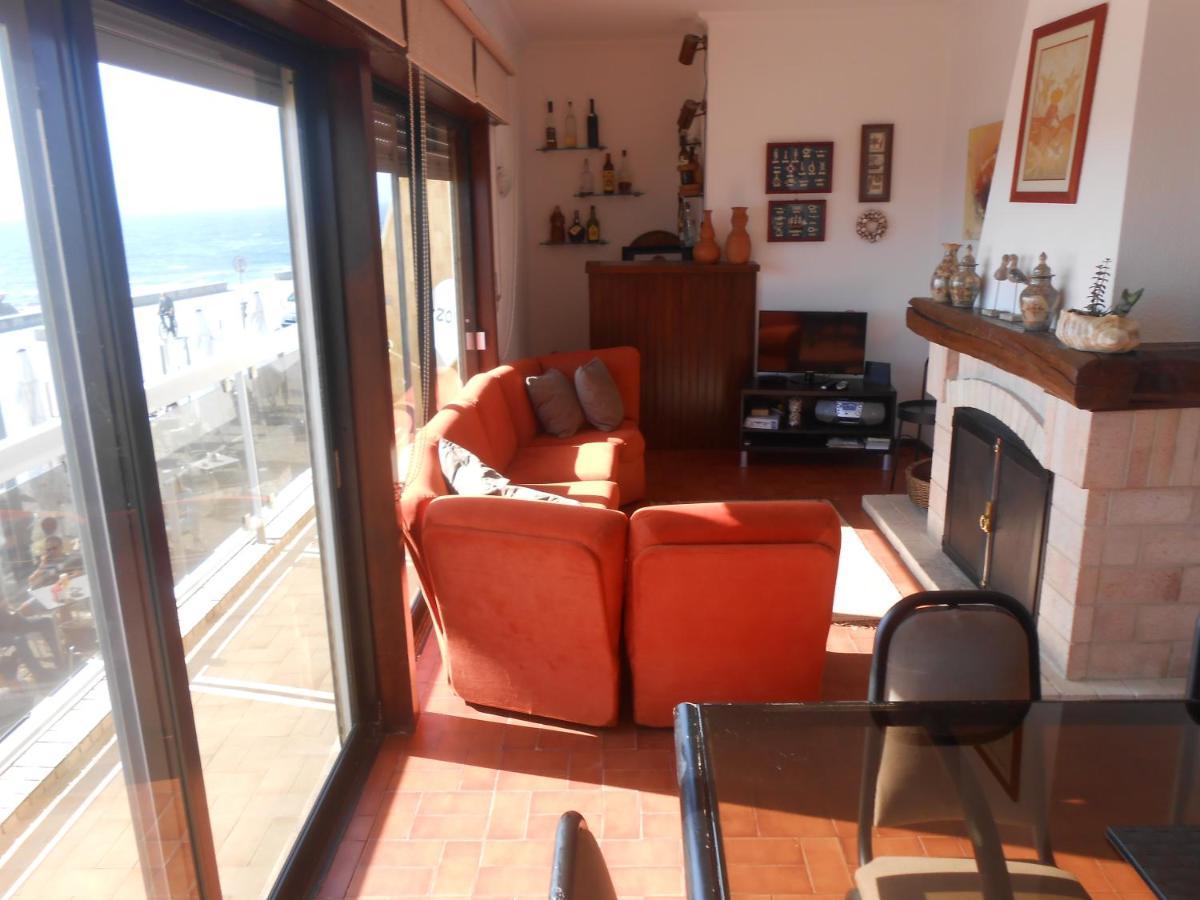 Casa Na Praia Do Mindelo Esterno foto
